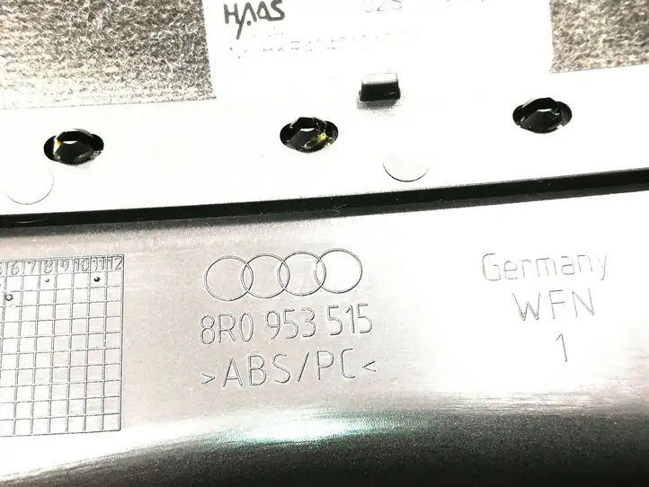 Audi Q5 SQ5 (2008 - 2012) 8R28583456PS Оплётка рулевого колеса — фото 5
