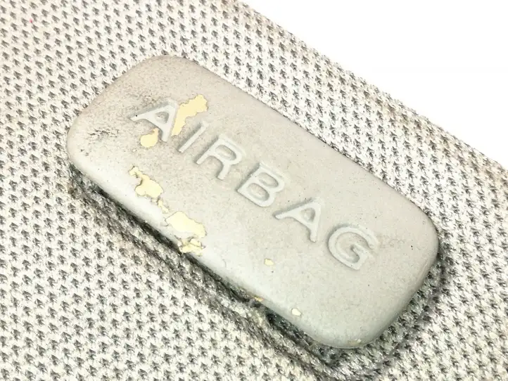 Audi Q7 4L (2005 - 2009) 4L0867287B Обшивка стойки C — фото 4