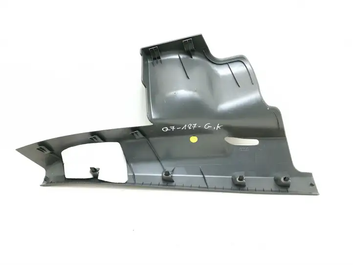 Audi Q7 4L (2005 - 2009) 4L0867767 Обшивка стойки D нижняя — фото 2