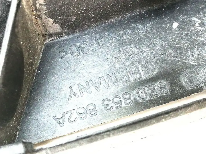 Audi (1999 - 2007) 8Z0853862A Задняя колесная арка — фото 3