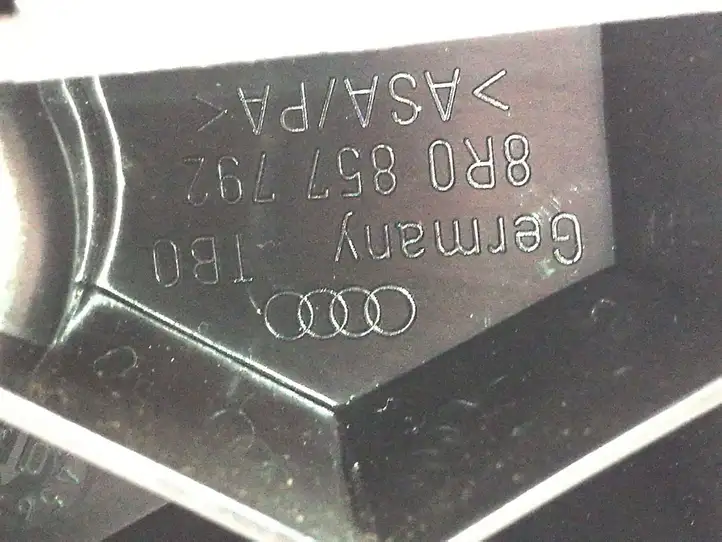 Audi Q5 SQ5 (2008 - 2012) 8R0857792 Накладка ремня безопасности — фото 5