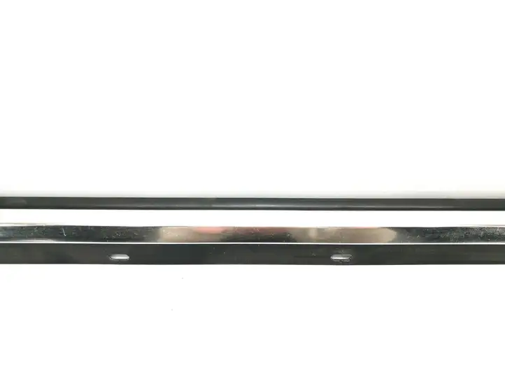 Audi A8 S8 D3 4E (2007 - 2010) 4E4853763E Накладка стекла задней двери — фото 3