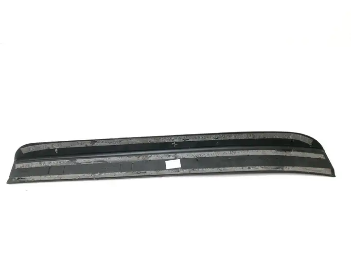 Audi Q7 4L (2005 - 2009) 4L0853373E Внутренняя отделка переднего порога — фото 3