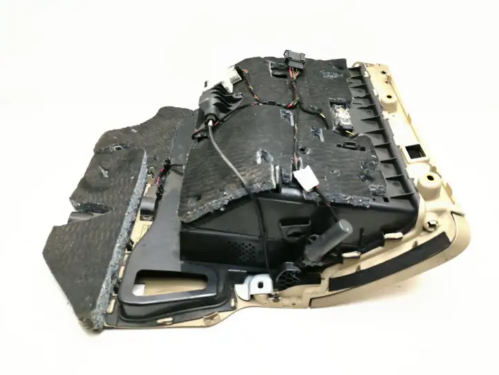 Audi A6 S6 C6 4F (2004 - 2008) 4F1857035BF Бардачок в сборе — фото 7