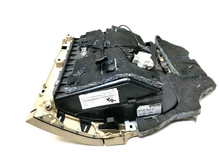 Audi A6 S6 C6 4F (2004 - 2008) 4F1857035BF Бардачок в сборе — фото 8