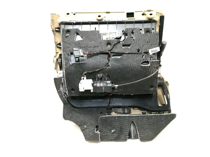 Audi A6 S6 C6 4F (2004 - 2008) 4F1857035BF Бардачок в сборе — фото 9