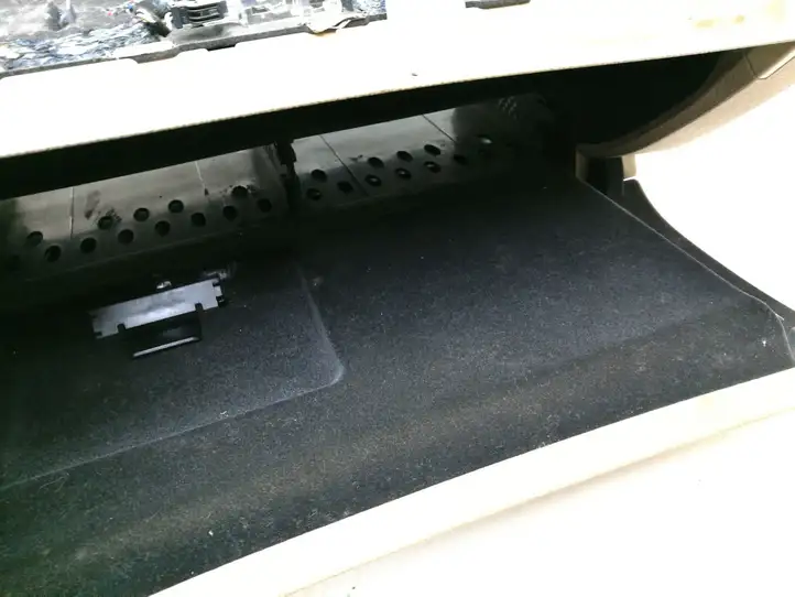 Audi A6 S6 C6 4F (2004 - 2008) 4F1857035BF Бардачок в сборе — фото 11