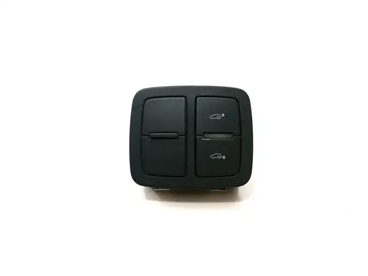Audi Q7 4L (2005 - 2009) 4L0959511B Кнопка закрытия багажника — фото 1