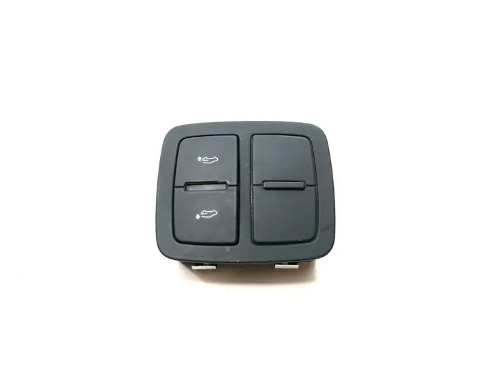 Audi Q7 4L (2005 - 2009) 4L0959511B Кнопка закрытия багажника — фото 2