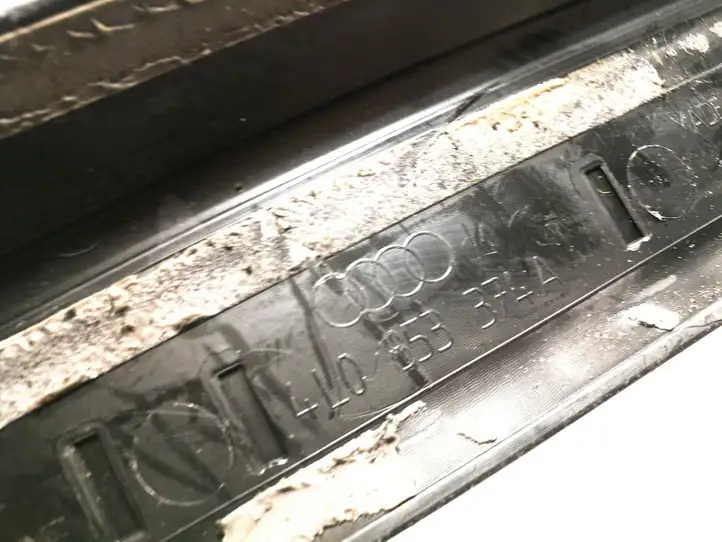 Audi Q7 4L (2005 - 2009) 4L0853374C Внутренняя отделка переднего порога — фото 6