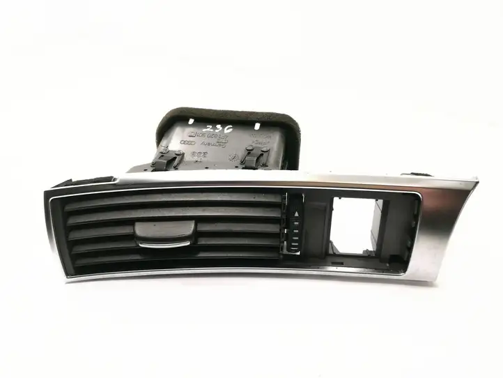 Audi A6 S6 C6 4F (2004 - 2008) 4F1820901C Боковой воздушный дефлектор — фото 1