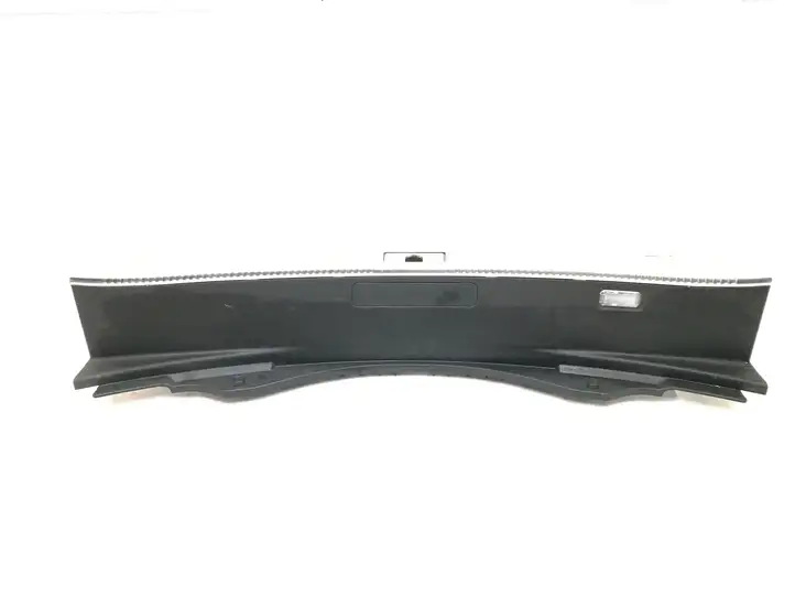 Audi A8 S8 D4 4H (2010 - 2014) 4H0863471 Отделка порога багажника — фото 2