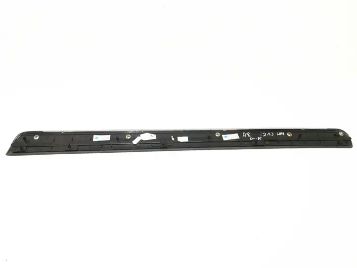 Audi A8 S8 D3 4E (2005 - 2007) 4E4867419 Обшивка задней двери — фото 3