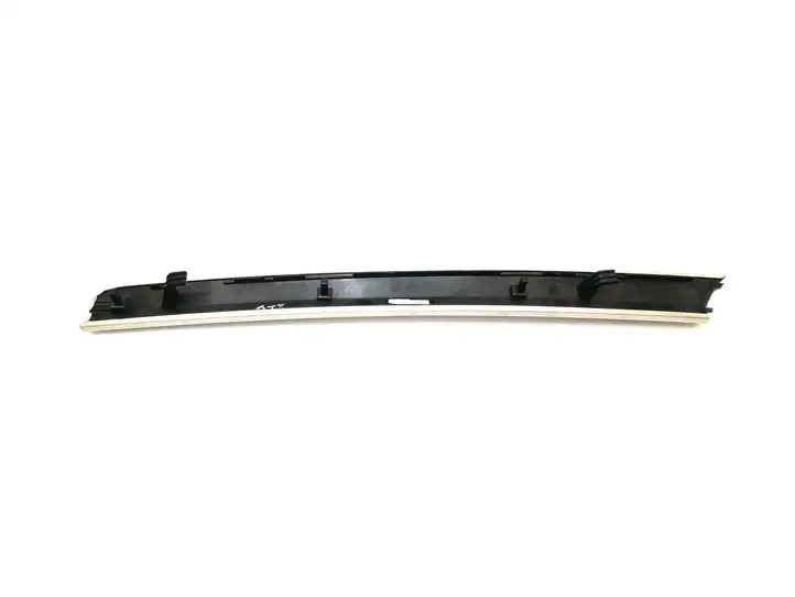 Audi Q7 4L (2005 - 2009) 4L0867420 Обшивка задней двери — фото 2