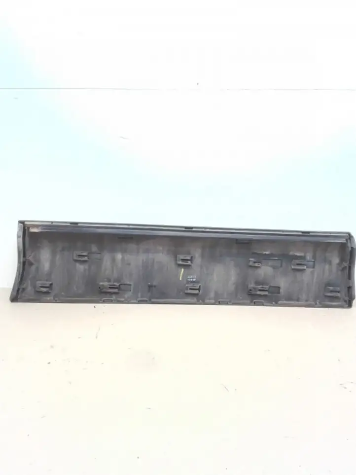 Audi Q7 4L (2005 - 2009) 4L0853970C Молдинги задней двери — фото 3