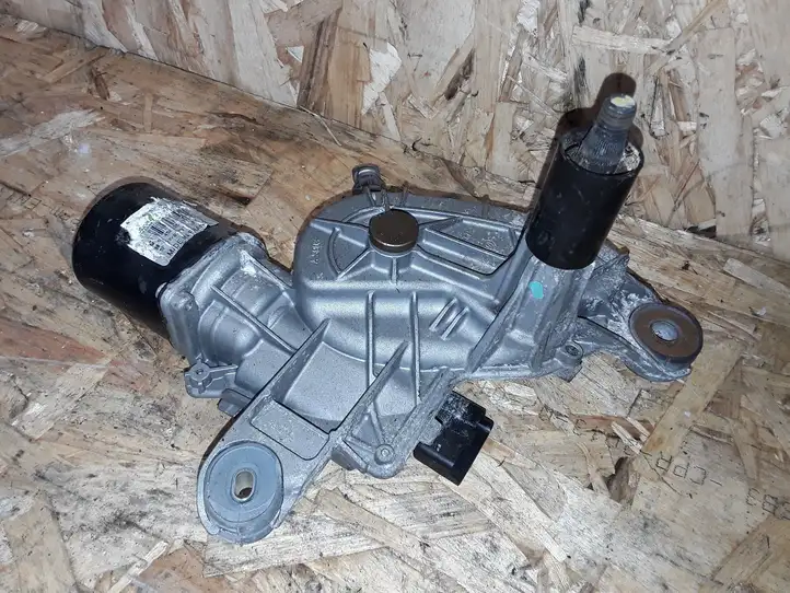 Citroen C4 I Picasso (2006 - 2013) 53630337 Двигатель стеклоочистителей — фото 1