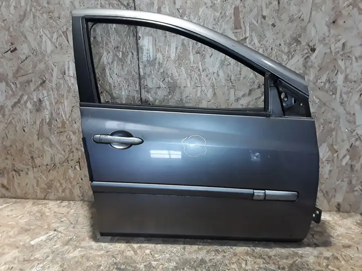 Renault Clio III (2005 - 2012) Дверь — фото 1