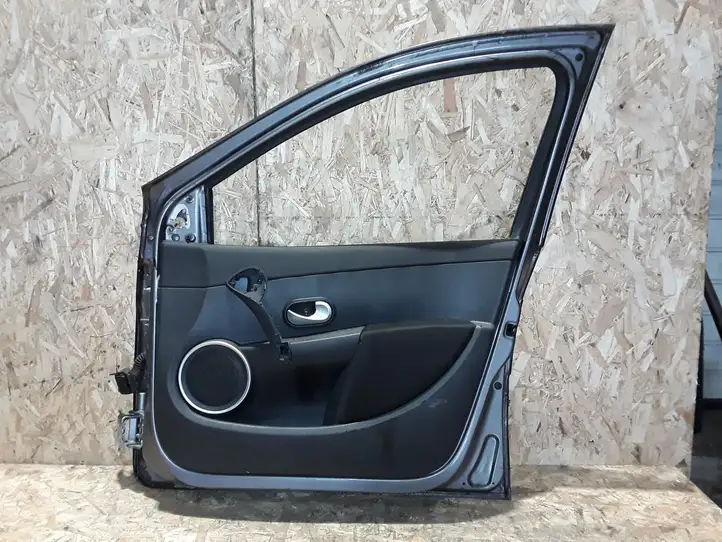 Renault Clio III (2005 - 2012) Дверь — фото 4