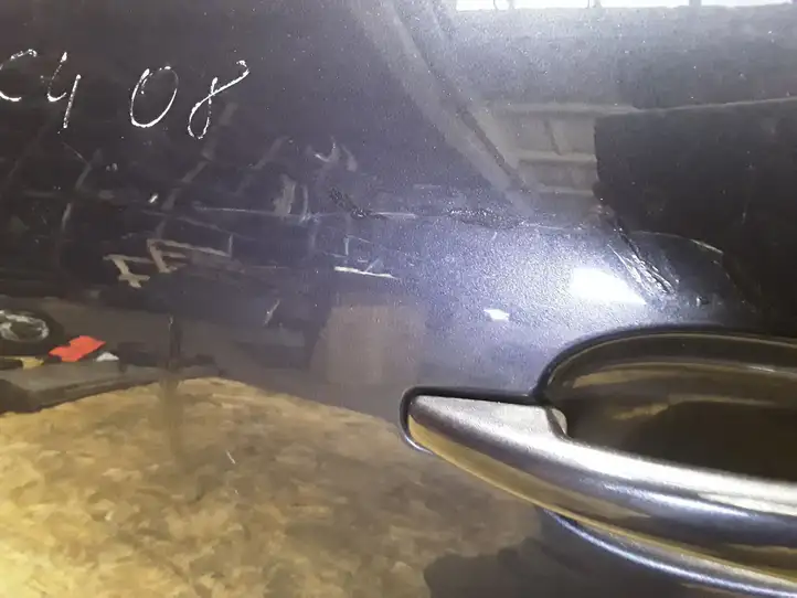 Citroen C4 I Picasso (2006 - 2013) Дверь — фото 2