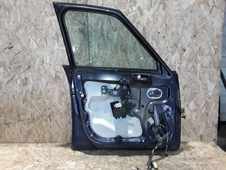 Citroen C4 I Picasso (2006 - 2013) Дверь — фото 4