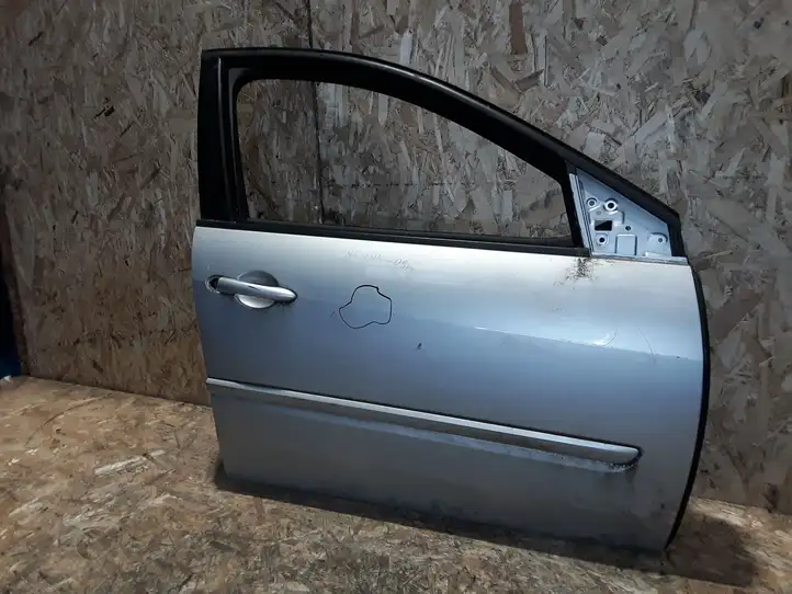 Renault Laguna III (2007 - 2015) Дверь — фото 1
