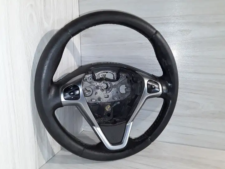 Ford Transit Courier (2014 - 2022) Руль — фото 1