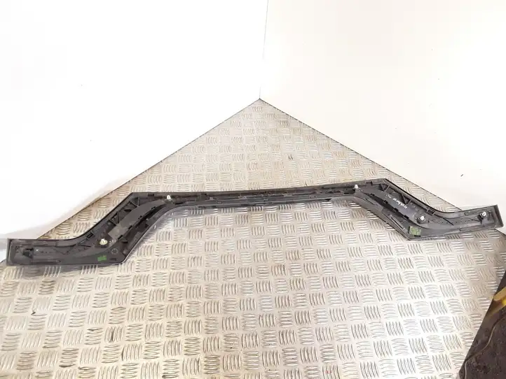 BMW X3 E83 (2003 - 2010) 3413242 Прочая отделка багажника — фото 2