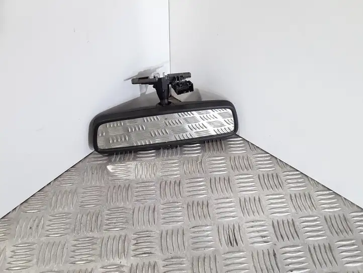 Opel Meriva A (2002 - 2006) 2443823 Салонное зеркало заднего вида — фото 1