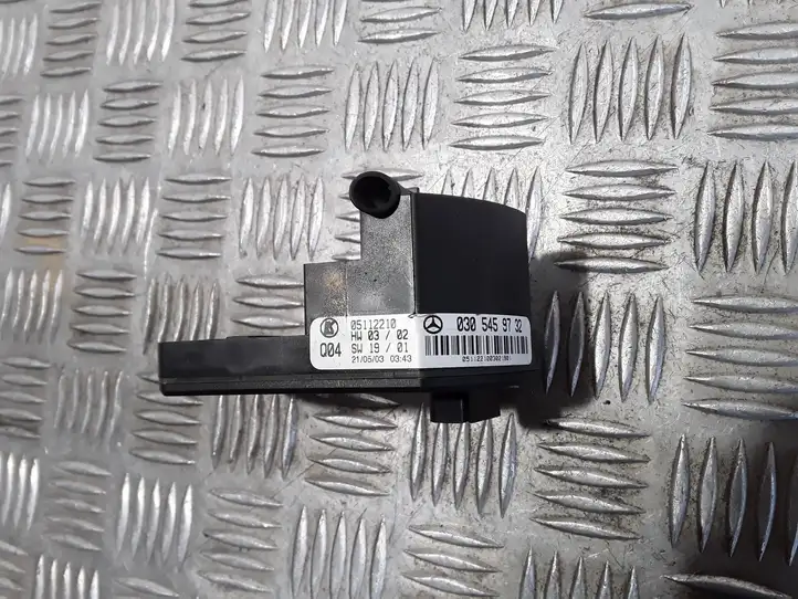 Mercedes-Benz E W211 (2002 - 2009) 0305459732 Датчик угла поворота руля — фото 3