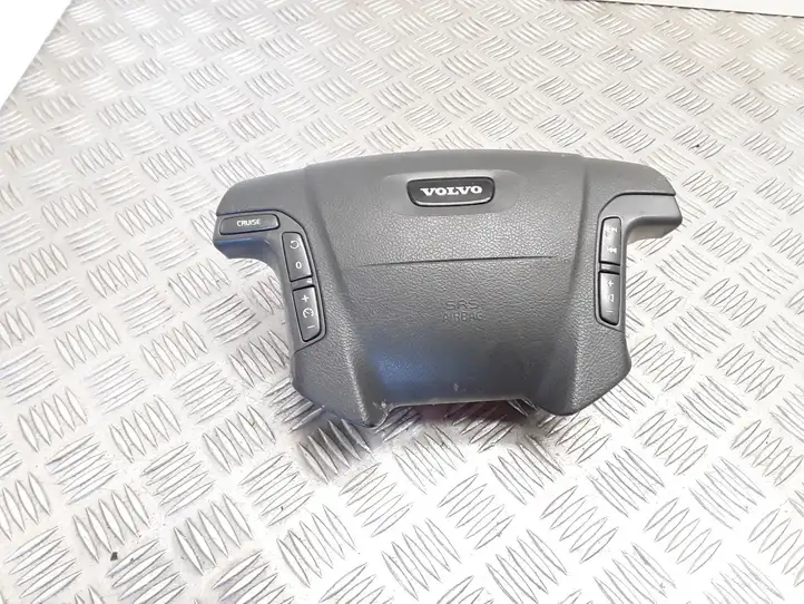 Volvo V70 (2000 - 2004) 8626844 Подушка безопасности руля — фото 1