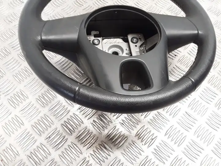 Kia Picanto (2007 - 2011) 9F2913 Руль — фото 4