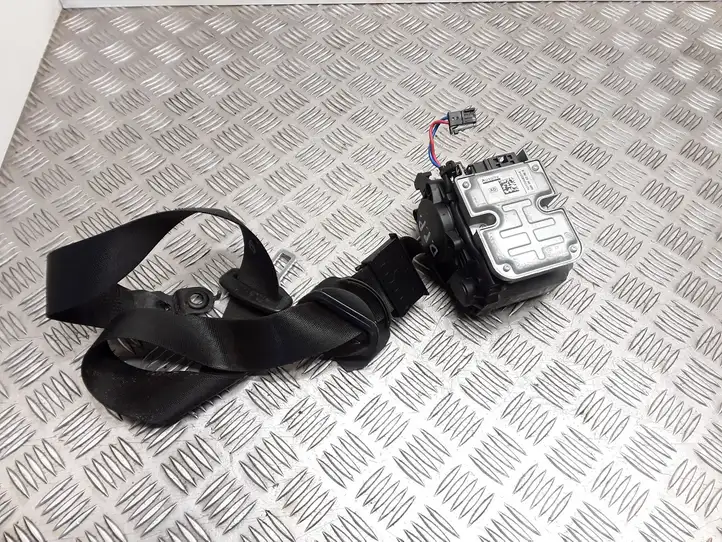 Mercedes-Benz E W211 (2002 - 2009)  602208100 Передний ремень безопасности