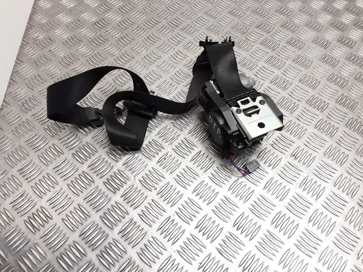 Mercedes-Benz E W211 (2002 - 2009)  602208100 Передний ремень безопасности