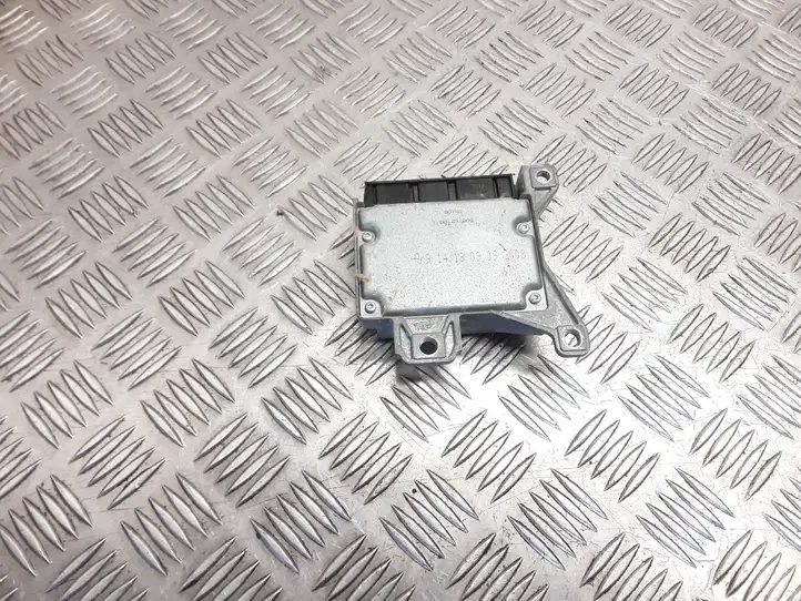 Citroen C4 I Picasso (2006 - 2013) 610955800 Блок управления SRS — фото 2