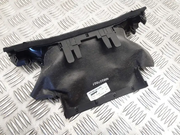 Audi S5 8T (2011 - 2016) 8T0858345A Обшивка рулевой колонки — фото 2