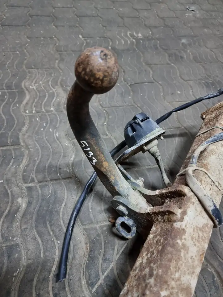 Hyundai Trajet (2000 - 2004)   Комплект крюка