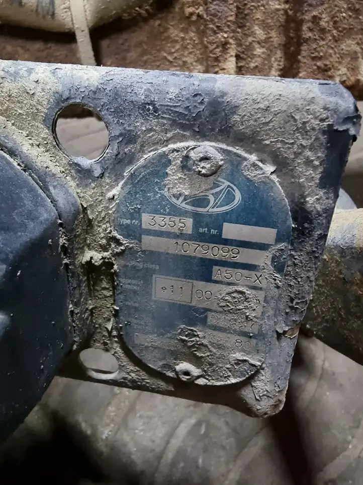 Hyundai Trajet (2000 - 2004)   Комплект крюка