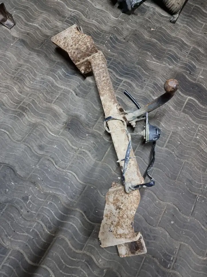 Hyundai Trajet (2000 - 2004)   Комплект крюка