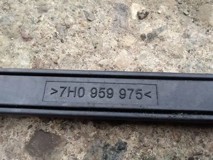 Volkswagen Multivan T5 (2003 - 2015) 7H0959975 Прочая электропроводка — фото 2