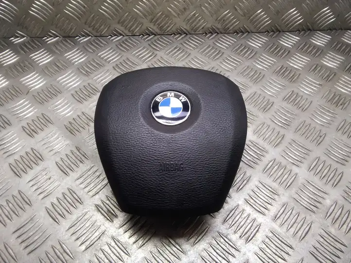 BMW X5 E70 (2006 - 2013) 2406130001B Подушка безопасности руля — фото 1
