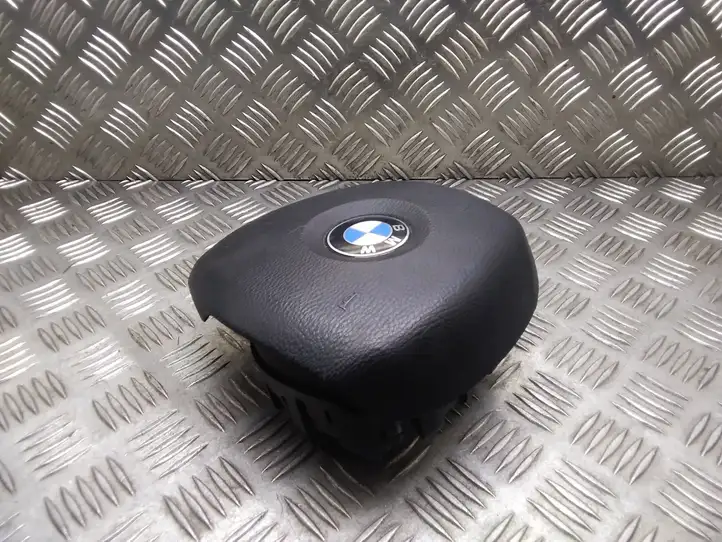 BMW X5 E70 (2006 - 2013) 2406130001B Подушка безопасности руля — фото 4