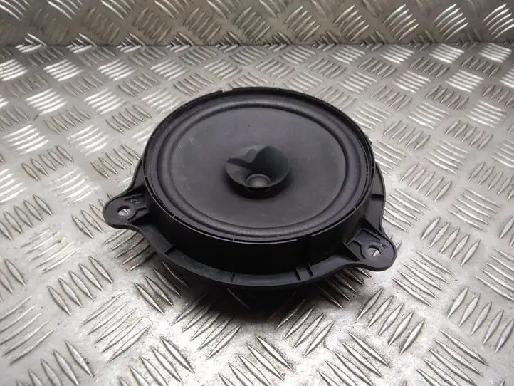 Nissan Qashqai (2013 - 2017) 281563SG0A Динамики задних дверей — фото 1