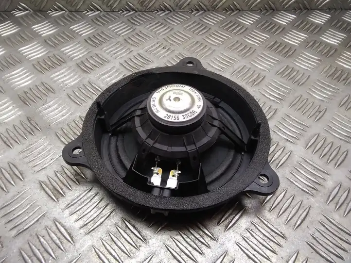 Nissan Qashqai (2013 - 2017) 281563SG0A Динамики задних дверей — фото 2