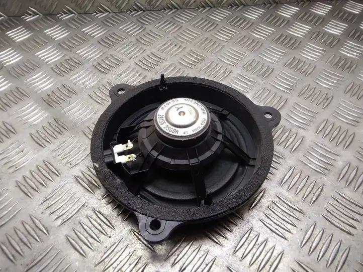 Nissan Qashqai (2013 - 2017) 281563SG0A Динамики задних дверей — фото 4