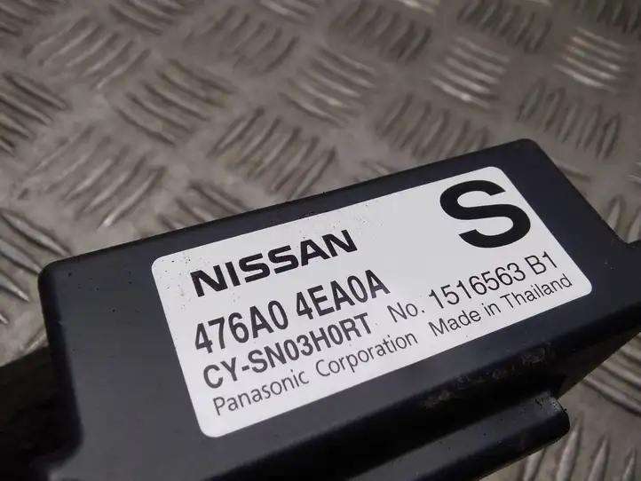 Nissan Qashqai (2013 - 2017) 476A04EA0A Прочие блоки управления — фото 3