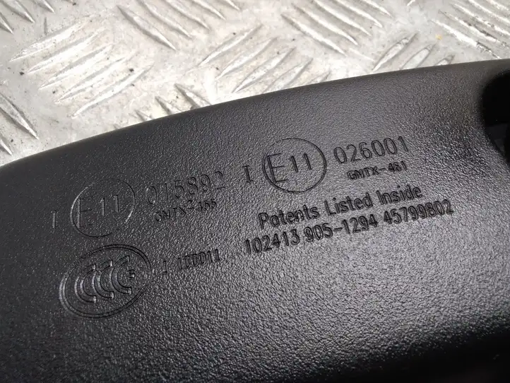 Nissan Qashqai (2013 - 2017) E11015892 Салонное зеркало заднего вида — фото 5