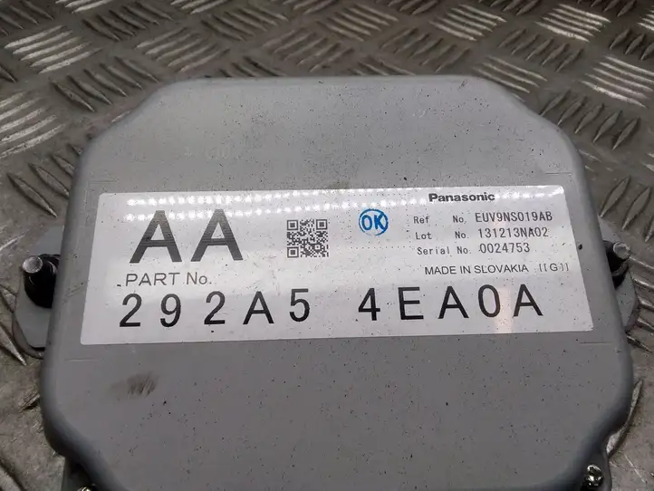 Nissan Qashqai (2013 - 2017) 292A54EA0A Прочие блоки управления — фото 4