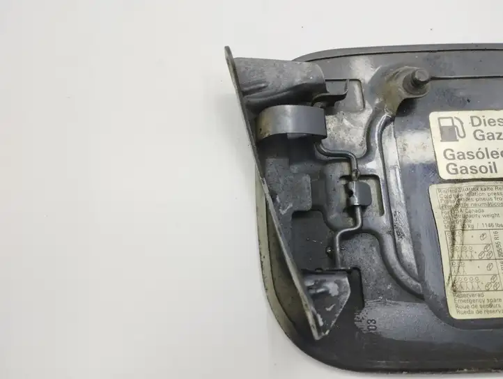 Audi A6 S6 C5 4B (2001 - 2004) Крышка топливного бака — фото 3