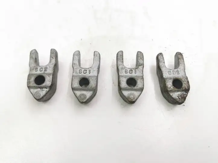 Opel Antara (2011 - 2017) Держатель форсунки — фото 3