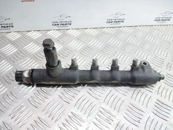 Opel Meriva B (2010 - 2014) 02N30577 Магистральная топливная трубка — фото 1
